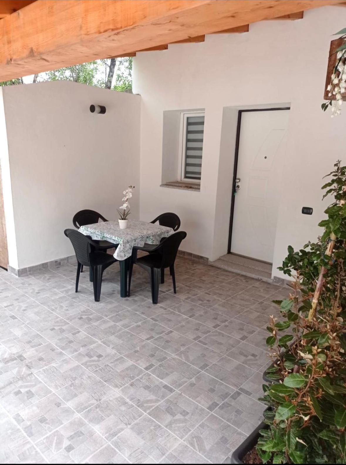Case Vacanze Rosa Siniscola Exterior foto